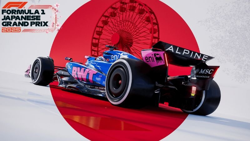 Formula 1 Japan